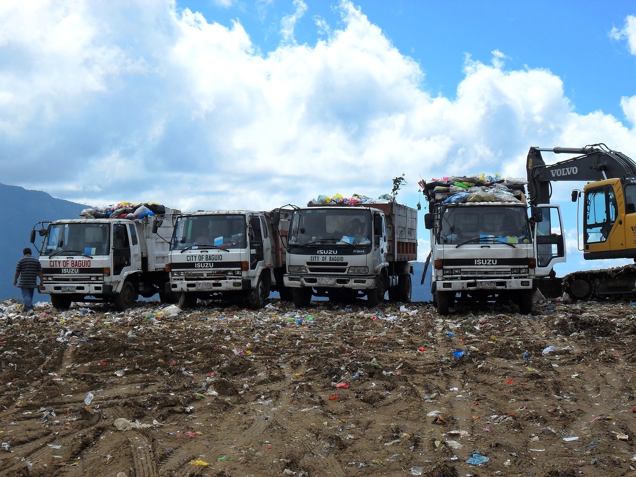 The Impact of Covid-19 on Waste Generation and Management